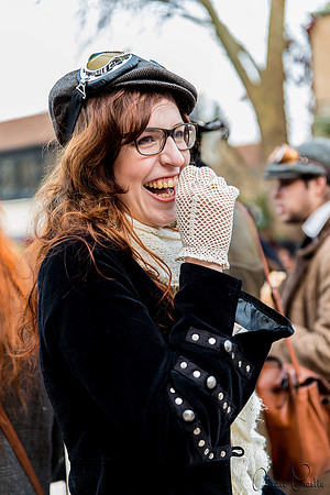 Journée steampunk Noel PARIS 2013
