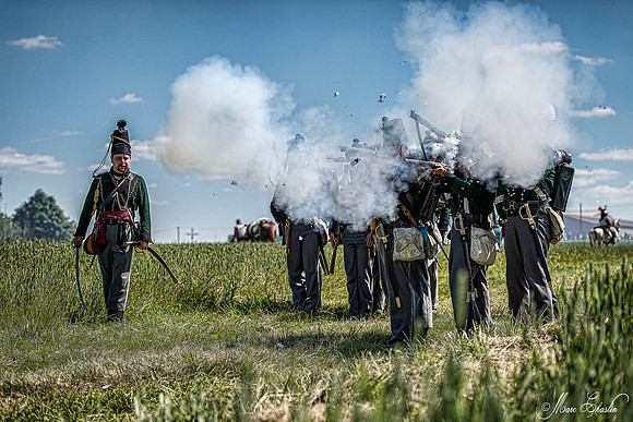 Bicentenaire de la Campagne de FRANCE ''Montmirail-Marchais''