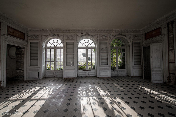 Urbex exploration urbaine