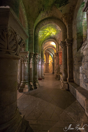 Édifices religieux (Charente/Charente maritime)
