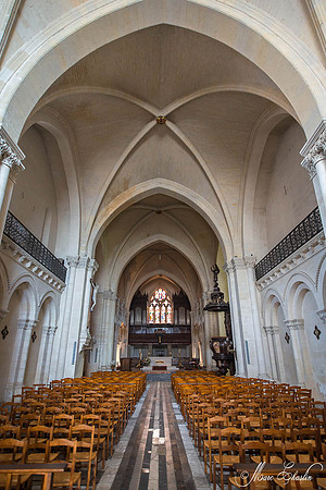 Édifices religieux (Charente/Charente maritime)