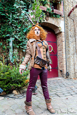 Journée steampunk Noel PARIS 2013