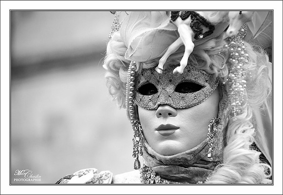 Noir et blanc