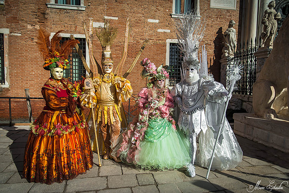 Carnaval de Venise 2015