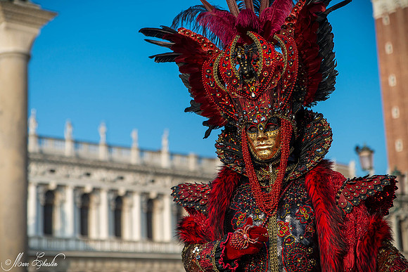 Carnaval de Venise 2015
