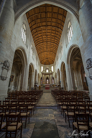 Édifices religieux (Charente/Charente maritime)