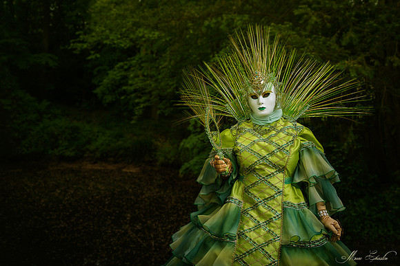 Venise aux jardins d'Annevoie (Belgique-2018)