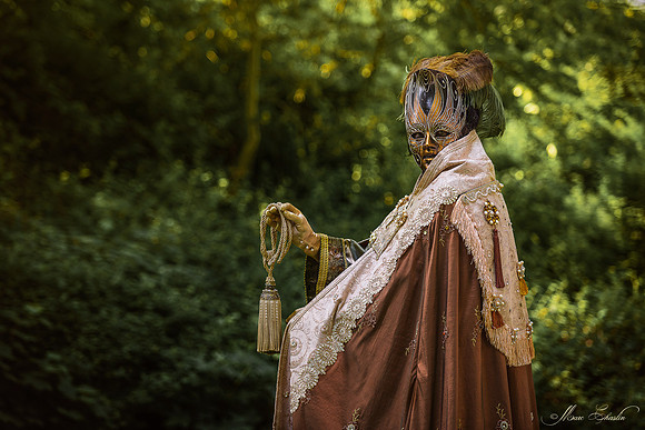 Venise aux jardins d'Annevoie (Belgique-2018)