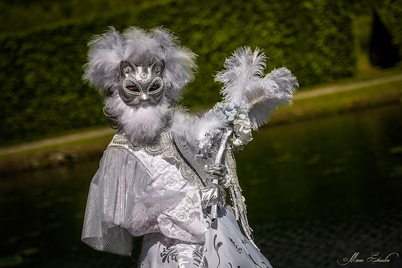 Venise aux jardins d'Annevoie (Belgique-2018)