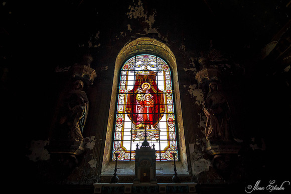 Édifices religieux (Charente/Charente maritime)