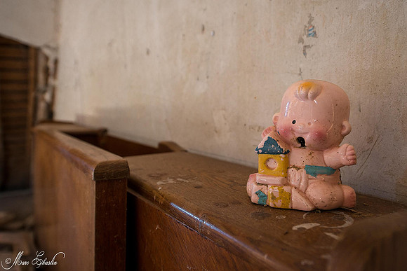 Urbex exploration urbaine