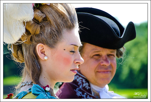 Journée Grand siècle Vaux le Vicomte