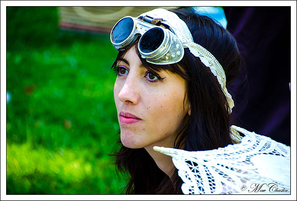 Steamtour  (steampunk) Bordeaux