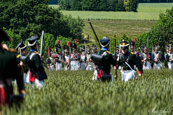 Bicentenaire de la Campagne de FRANCE ''Montmirail-Marchais''