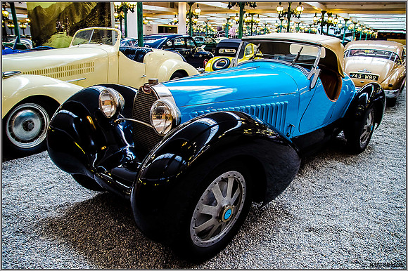 CITE DE L'AUTOMOBILE (MULHOUSE)