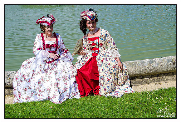 Journée Grand siècle Vaux le Vicomte