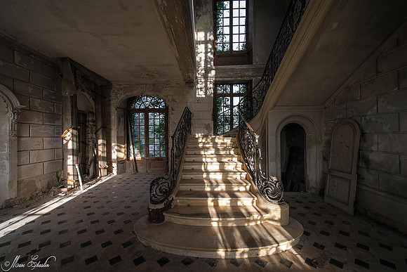 Urbex exploration urbaine