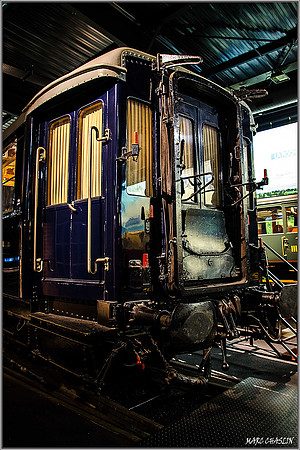 CITE DU TRAIN (MULHOUSE)