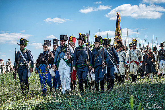 Bicentenaire de la Campagne de FRANCE ''Montmirail-Marchais''