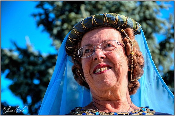 fete médiévale Plessis Belleville
