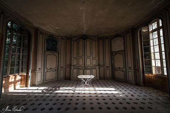 Urbex exploration urbaine