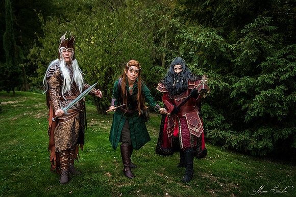 Elfia - Arcen (Pays-bas 2018)