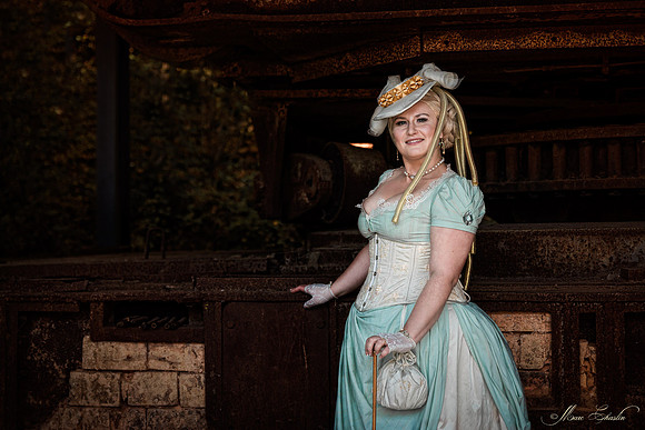 Convention Steampunk Fond de Gras