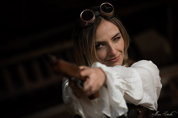 Convention Steampunk Fond de Gras