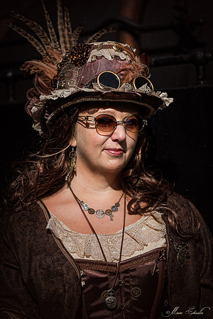 Convention Steampunk Fond de Gras
