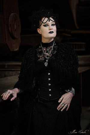 Convention Steampunk Fond de Gras