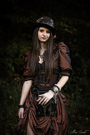 Convention Steampunk Fond de Gras