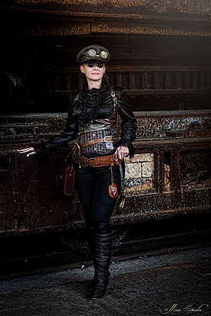 Convention Steampunk Fond de Gras