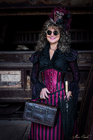 Convention Steampunk Fond de Gras