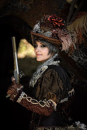 Convention Steampunk Fond de Gras
