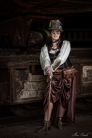 Convention Steampunk Fond de Gras