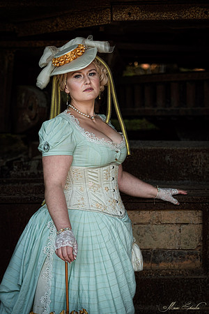 Convention Steampunk Fond de Gras