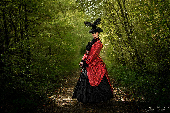 Convention Steampunk Fond de Gras