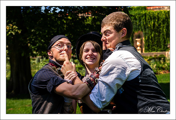Steamtour  (steampunk) Bordeaux