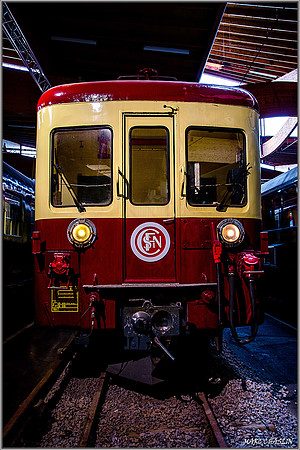 CITE DU TRAIN (MULHOUSE)
