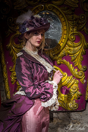 Noel Steampunk  2014 (Musée des Arts forains)