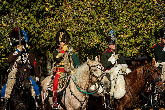 Napoléon à Rambouillet