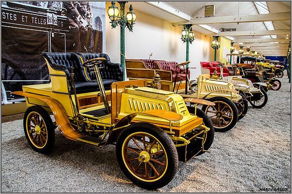 CITE DE L'AUTOMOBILE (MULHOUSE)
