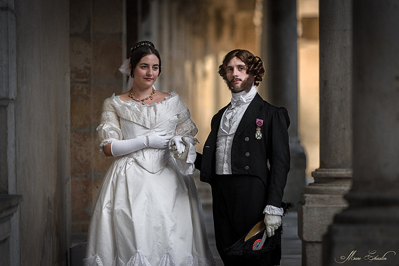 Louis-Philippe au Château de Fontainebleau