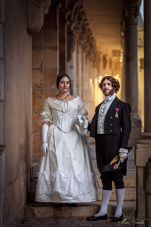 Louis-Philippe au Château de Fontainebleau