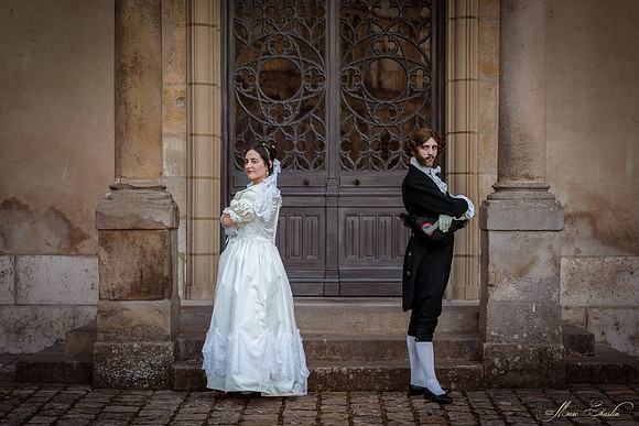 Louis-Philippe au Château de Fontainebleau