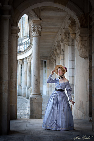 Louis-Philippe au Château de Fontainebleau