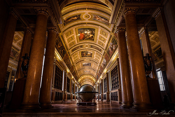 Louis-Philippe au Château de Fontainebleau