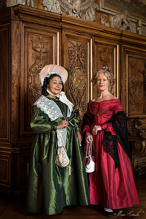 Louis-Philippe au Château de Fontainebleau