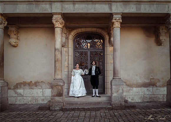 Louis-Philippe au Château de Fontainebleau