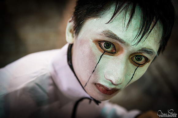 PARIS MANGA 2014